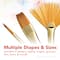 Princeton™ Heritage™ Series 4050 Synthetic Sable 4 Piece Brush Set